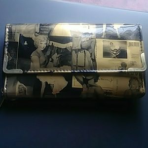 Marilyn Monroe Wallet